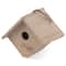 Hanging Wood Birdhouse by ArtMinds®